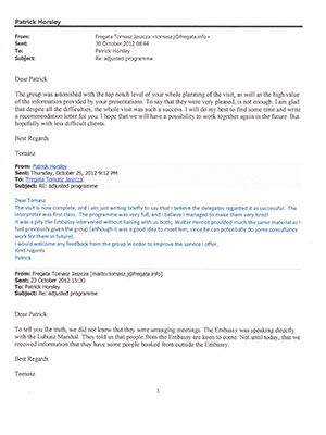 Polish Recommendation