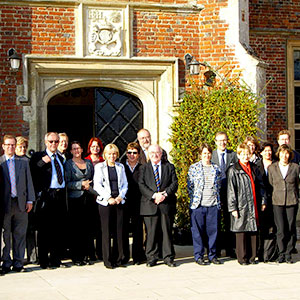 Visit from Palmenia Finland