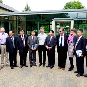 Visit to English Heritage