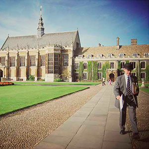 Cambridge Training Consortium is an organisation dedicated to providing intensive short courses for government officials, especially from China and Asia.