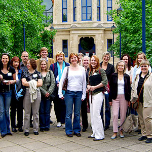 Laurea at the Judge Business School