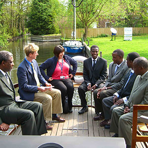 Minister for the Environment